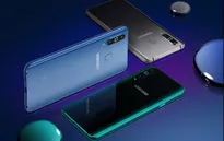 Ra mắt Galaxy A8s, Samsung đã làm chính điều mà công ty này dùng để "chế giễu" Apple