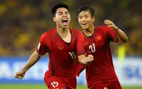 Thống kê: Hòa 2-2 lượt đi, ĐT Việt Nam có cơ hội cực lớn để vô địch AFF Cup 2018