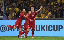 Chung kết lượt đi AFF Cup 2018 ĐT Malaysia 2-2 ĐT Việt Nam: Hoà kịch tính, chờ đợi trận lượt về ở Mỹ Đình!