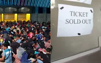 AFF Cup 2018: "Vỡ trận" bán vé kiểu truyền thống, Malaysia xem xét học hỏi Việt Nam