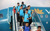 Kế hoạch ĐT Việt Nam: Trở về Hà Nội trong ngày hôm nay (12/12)