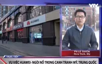 Đối đầu Mỹ - Trung Quốc: Khi các công ty viễn thông lọt vào "tầm ngắm"
