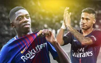 Tổng hợp chuyển nhượng bóng đá ngày 13/12: Barca và PSG tiếp tục đàm phán thương vụ "đổi sao"