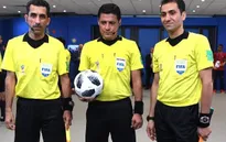 Trọng tài World Cup 2018 điều khiến trận chung kết lượt về AFF Cup