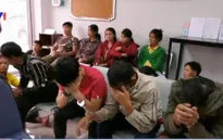 Thái Lan phá đường dây buôn người