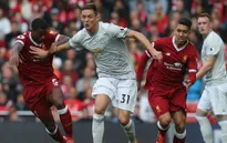 Derby nước Anh: Liverpool và Man Utd có thể vắng tới 16 trụ cột