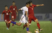 U21 Tuyển chọn Việt Nam giành chiến thắng ấn tượng trước U21 Malaysia