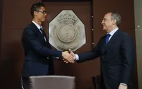 Ronaldo muốn gặp Perez lần cuối