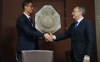 "Sếp" Real Madrid vẫn chưa thôi nhớ C.Ronaldo