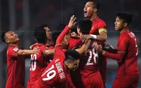 Fanpage AFC: CĐV Malaysia thán phục, CĐV Hàn Quốc nồng nhiệt chúc mừng!