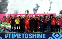 Người dân Đà Nẵng xuống đường ăn mừng tuyển Việt Nam giành cúp vàng AFF Cup 2018