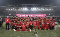 Thiên thời, địa lợi, nhân hoà và Việt Nam vô địch AFF Cup 2018 xứng đáng