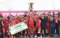 Bộ trưởng Bộ Văn hóa Thể thao và Du lịch thưởng nóng ĐT Việt Nam 1 tỷ đồng sau chức vô địch AFF Cup 2018