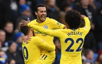 Brighton 1-2 Chelsea: Xây chắc top 4