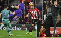 Thảm họa phòng ngự, Arsenal đứt mạch bất bại ở con số 22