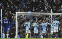 VIDEO Man City 3-1 Everton: Tái chiếm ngôi đầu