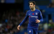 Cesc Fabregas sẵn sàng chia tay Chelsea