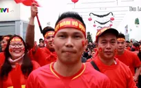 Hàng triệu kiều bào hòa chung niềm vui chiến thắng của tuyển Việt Nam