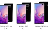 Lộ giá bán và thời điểm ra mắt “bom tấn” Galaxy S10 của Samsung