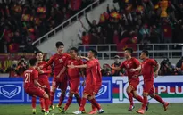 "Đã đến thời thống trị của bóng đá Việt Nam"