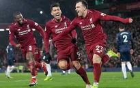 Liverpool 3-1 Man Utd: X.Shaqiri lập cú đúp bàn thắng, The Kop thắng thuyết phục tại Anfield