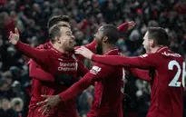 VIDEO HIGHLIGHTS: Liverpool 3-1 Man Utd (Vòng 17 Ngoại hạng Anh)
