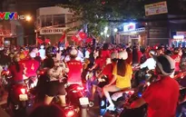 Nhiều vụ tai nạn trong đêm Việt Nam vô địch AFF Cup 2018
