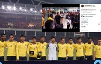 Á quân AFF Cup 2018 được chào đón như người hùng tại quê nhà