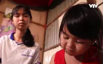 Cặp lá yêu thương: Những chiếc bánh của bà