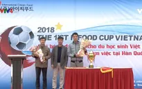 Giải bóng đá dành cho cựu du học sinh Việt Nam tại Hàn Quốc