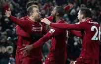 ĐHTB vòng 17 Ngoại hạng Anh: Hàng tiền vệ mang âm hưởng Liverpool