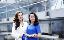 Khi hai cô nàng thời tiết Mai Ngọc và Ngọc Bích đứng cùng chiến tuyến