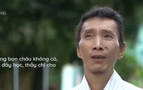 Việc tử tế: Thầy giáo khuyết tật của những học trò nghèo