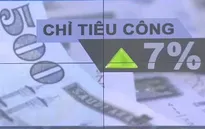 Saudi Arabia tăng chỉ tiêu khoảng 7%
