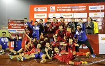 Giải U21 Quốc tế 2018: U21 Việt Nam chính thức lên ngôi vô địch sau loạt luân lưu