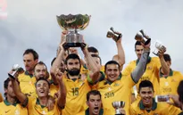 Chiêm ngưỡng những nhà vô địch Asian Cup trong lịch sử