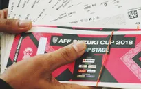 Vé xem AFF Cup 2018 "sốt sình sịch" trên Google tuần qua