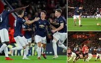 Lukaku ghi bàn trở lại, Man Utd vẫn mất điểm trên sân của Southampton