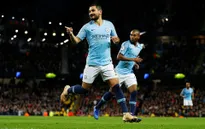 Hạ Bournemouth, Man City giữ ngôi đầu Ngoại hạng Anh với 5 điểm hơn Liverpool