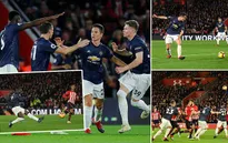 Kết quả bóng đá quốc tế sáng 2/12: Real Madrid tìm lại chiến thắng, Juvetus bay cao, Man Utd hòa bạc nhược