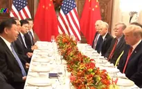 Tổng thống Mỹ Donald Trump và Chủ tịch Trung Quốc Tập Cận Bình gặp song phương bên lề G20