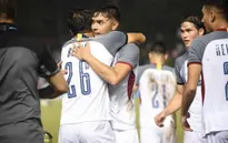 VIDEO: Reichelt (Philippines) khiến ĐT Việt Nam nhận bàn thua đầu tiên tại AFF Cup 2018