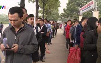Giá vé "chợ đen" trận Việt Nam - Philippines lên tới 10 triệu đồng