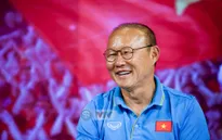 Chia sẻ bất ngờ của HLV Park Hang Seo về việc gia hạn hợp đồng