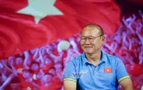 HLV Park Hang-seo: ĐT Việt Nam bị đánh giá thấp nhất ở bảng D Asian Cup 2018