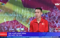 Tiền vệ Hùng Dũng: ĐT Việt Nam đã có phương án khắc chế các đối thủ ở Asian Cup 2019