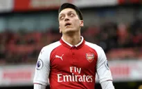 Arsenal khó lòng "đuổi" Mesut Ozil