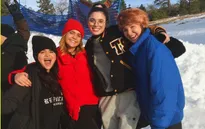 Sau nhiều tháng "lặn mất tăm", Selena Gomez cuối cùng đã "hiện hình", hạnh phúc bên gia đình