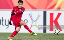 Xuân Trường, Duy Mạnh đội phó, Quế Ngọc Hải đội trưởng ĐT Việt Nam tại Asian Cup 2019