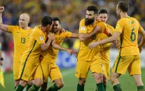 ĐKVĐ Australia mang lực lượng cực mạnh dự Asian Cup 2019